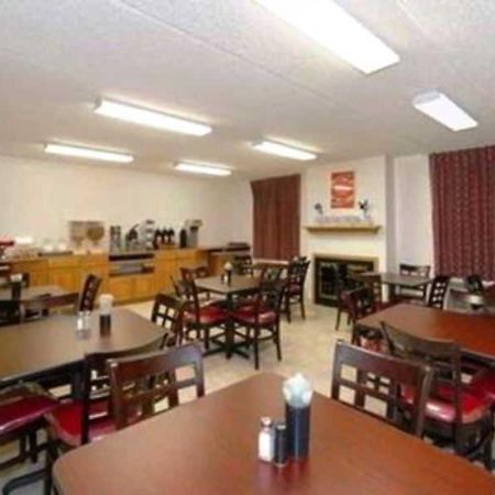 Econo Lodge At Nasa Webster Restaurang bild