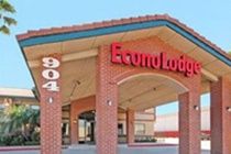 Econo Lodge At Nasa Webster Exteriör bild