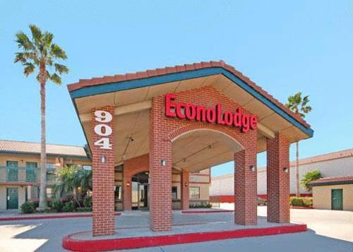 Econo Lodge At Nasa Webster Exteriör bild
