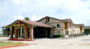 Econo Lodge At Nasa Webster Exteriör bild